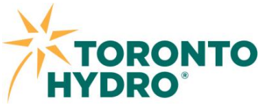 Logo of Toronto Hydro